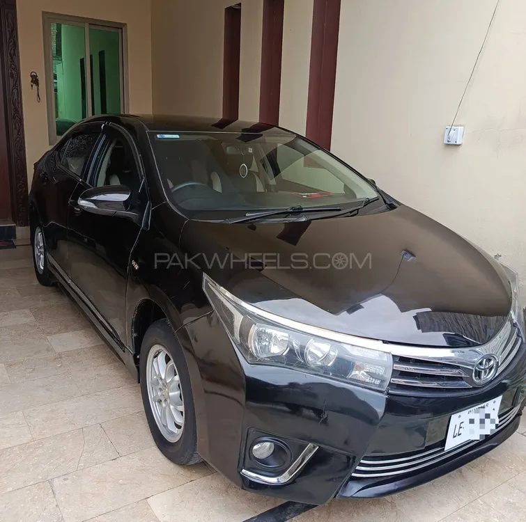 Toyota Corolla 2015 for Sale in Sialkot Image-1