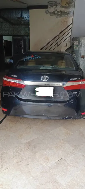 Toyota Corolla 2016 for Sale in Lahore Image-1