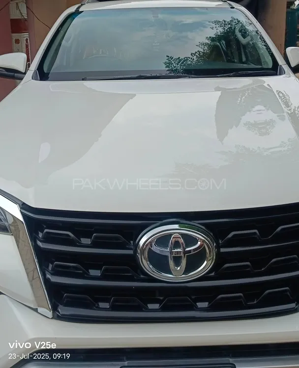 Toyota Fortuner 2021 for Sale in Khushab Image-1