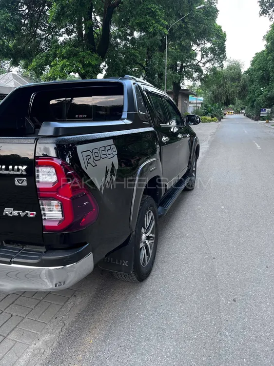 Toyota Hilux 2021 for Sale in Rawalpindi Image-1