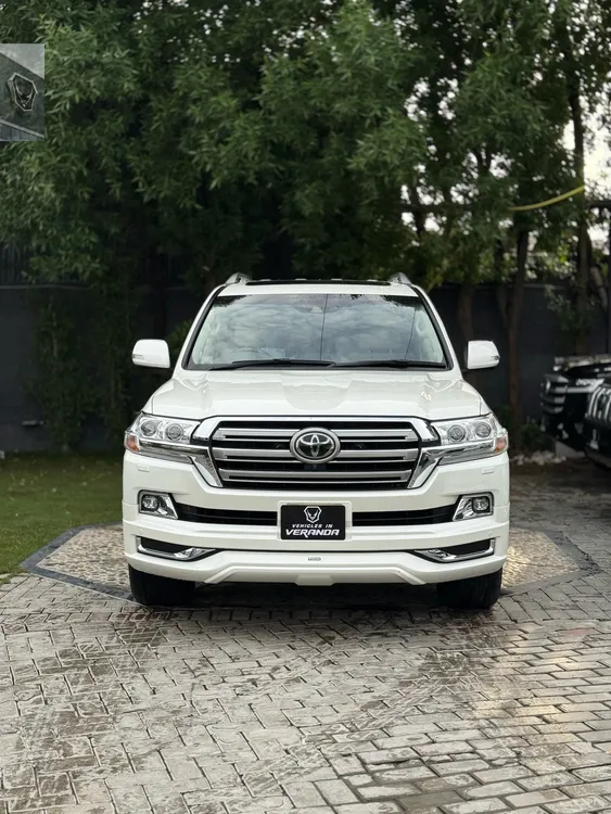 Toyota Land Cruiser 2021 for Sale in Lahore Image-1
