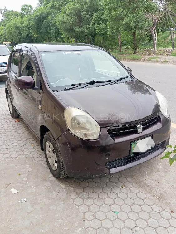 Toyota Passo 2011 for Sale in Lahore Image-1