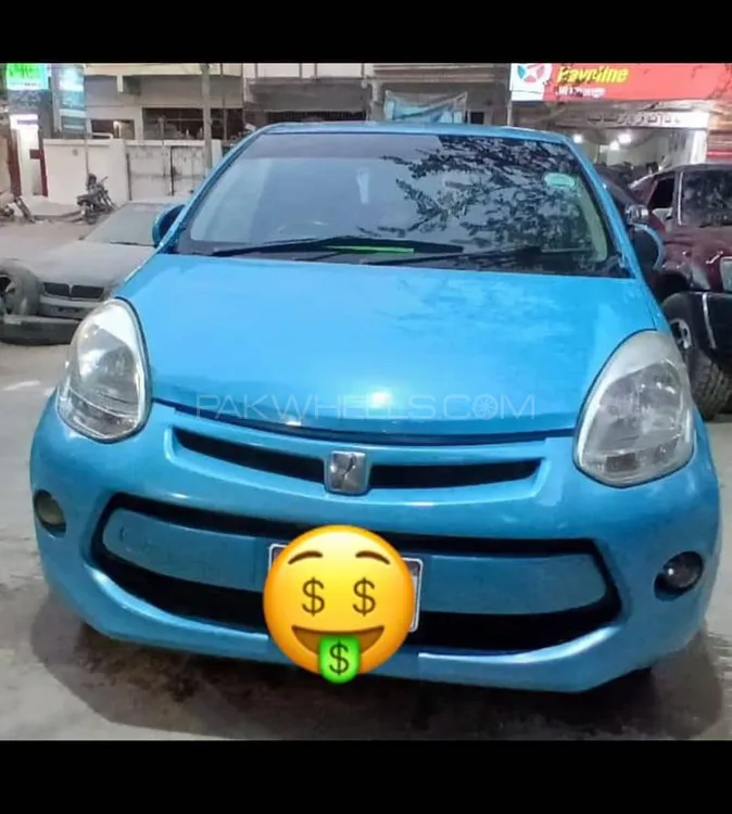 Toyota Passo 2014 for Sale in Karachi Image-1