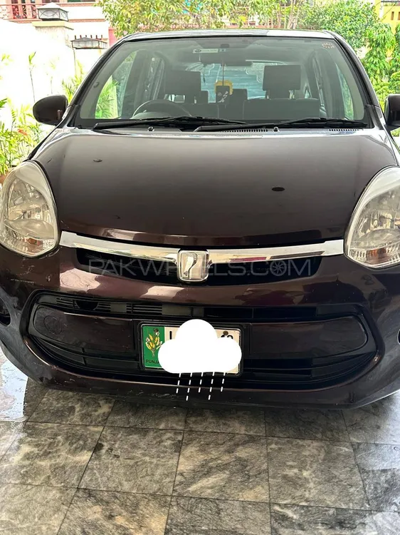 Toyota Passo 2016 for Sale in Lahore Image-1