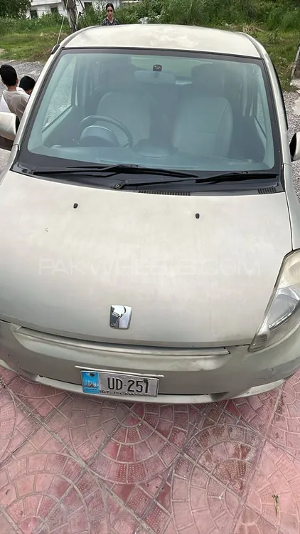 Toyota Passo 2007 for Sale in Islamabad Image-1