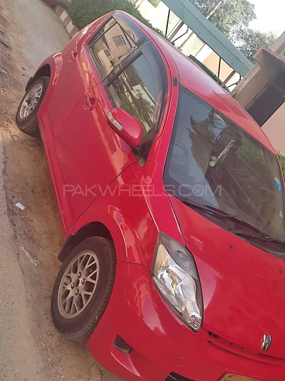 Toyota Passo 2008 for Sale in Karachi Image-1