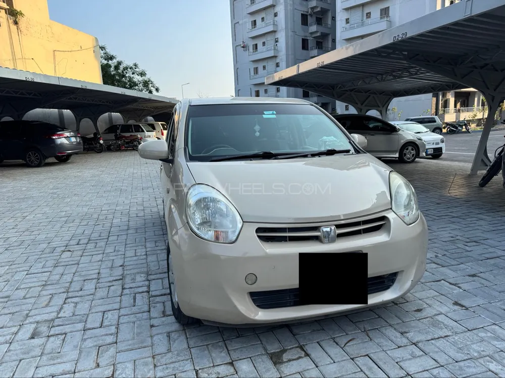 Toyota Passo 2010 for Sale in Rawalpindi Image-1