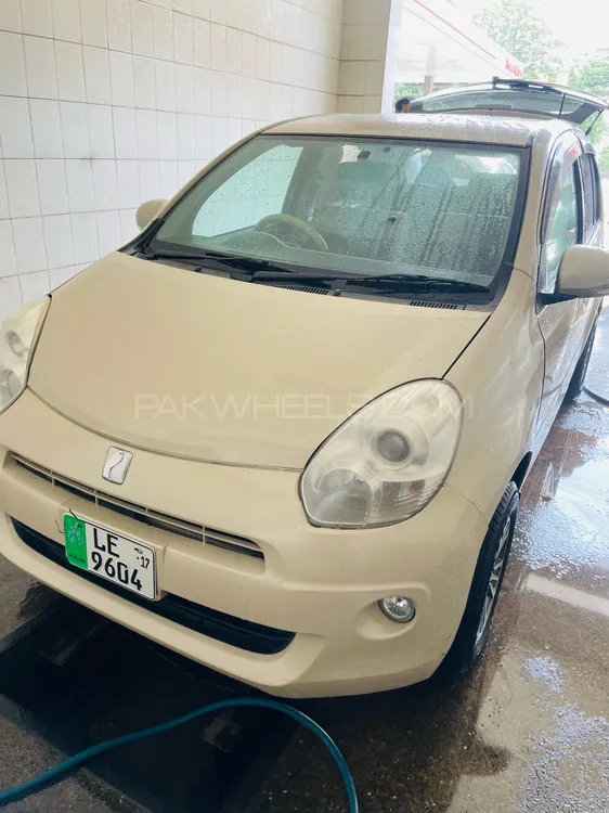 Toyota Passo 2013 for Sale in Pak pattan sharif Image-1