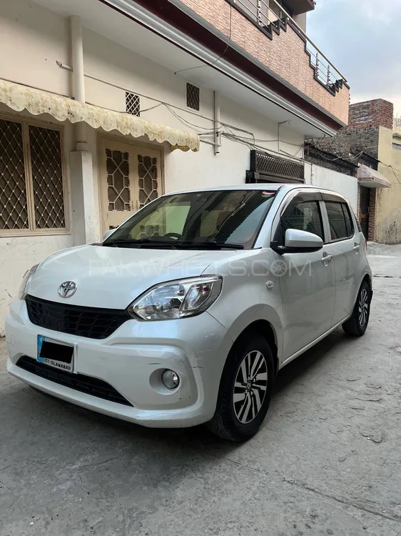Toyota Passo 2016 for Sale in Taxila Image-1