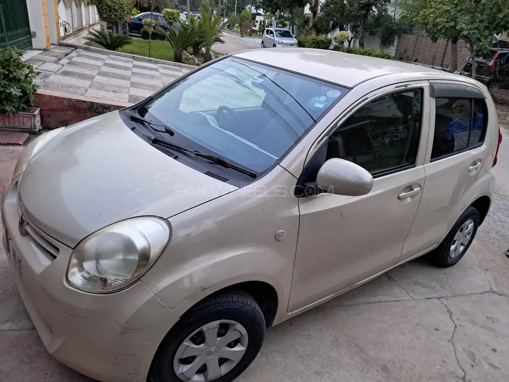 Toyota Passo 2013 for Sale in Rawalpindi Image-1