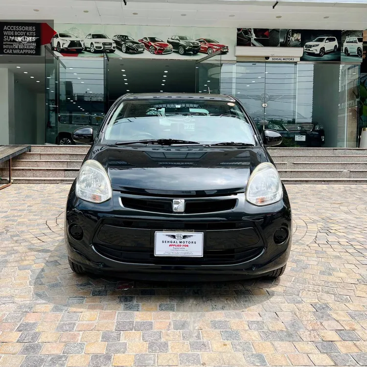 Toyota Passo 2015 for Sale in Islamabad Image-1