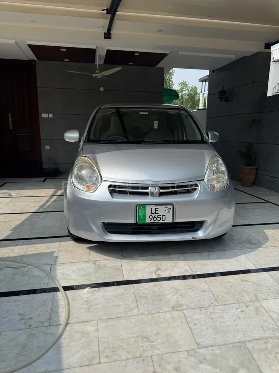 Toyota Passo 2023 for Sale in Lahore Image-1