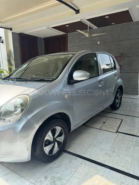 Toyota Passo 2016 for Sale in Lahore Image-1