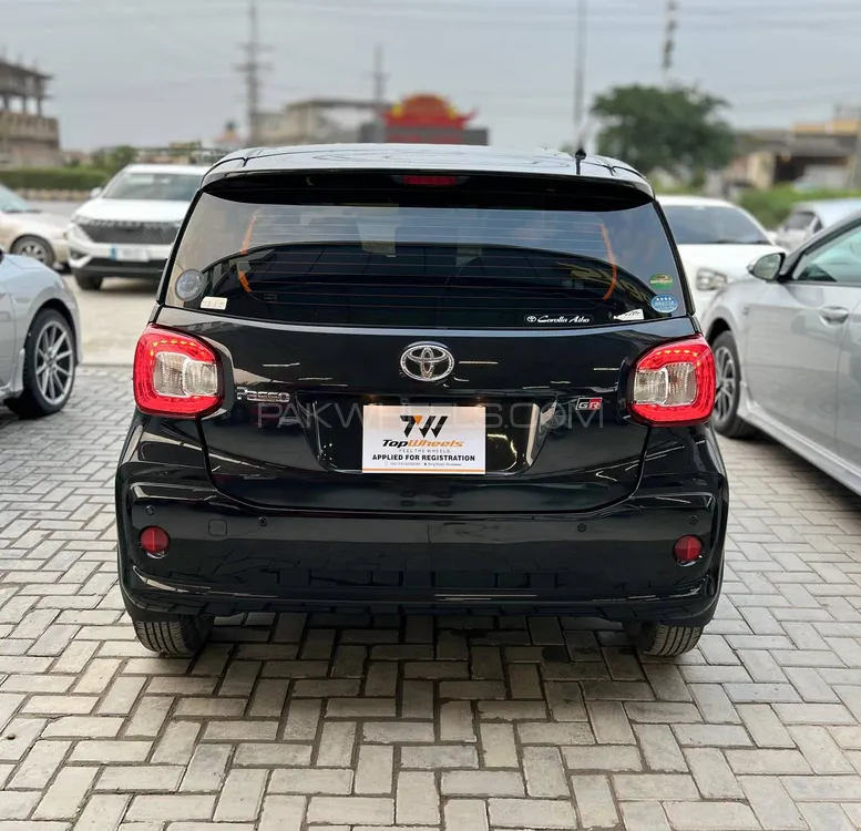 Toyota Passo 2019 for Sale in Islamabad Image-1