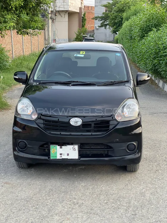 Toyota Pixis Epoch 2016 for Sale in Faisalabad Image-1