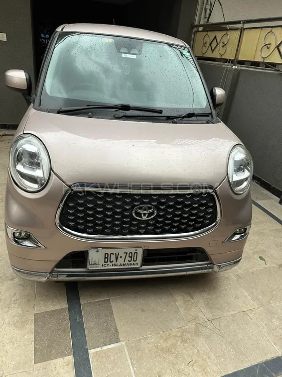 Toyota Pixis Joy 2020 for Sale in Rawalpindi Image-1