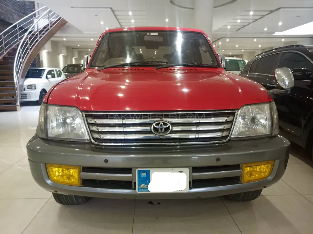 Toyota Prado 1997 for Sale in Lahore Image-1
