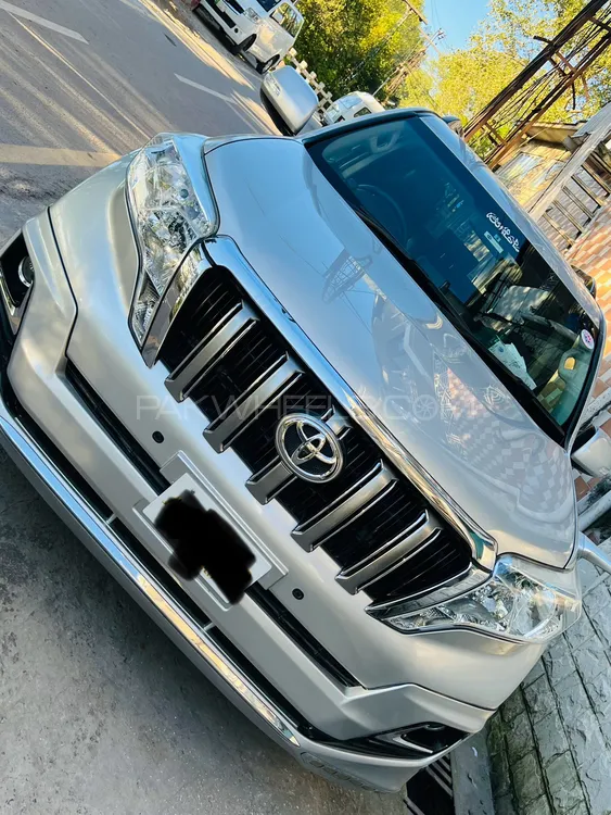 Toyota Prado 2013 for Sale in Islamabad Image-1