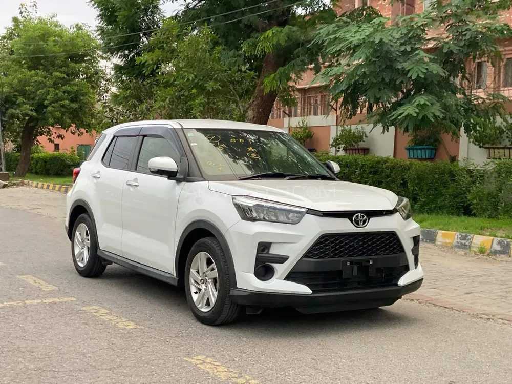 Toyota Raize 2020 for Sale in Lahore Image-1