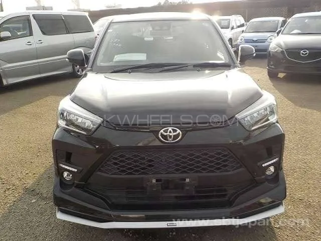 Toyota Raize 2020 for Sale in Lahore Image-1