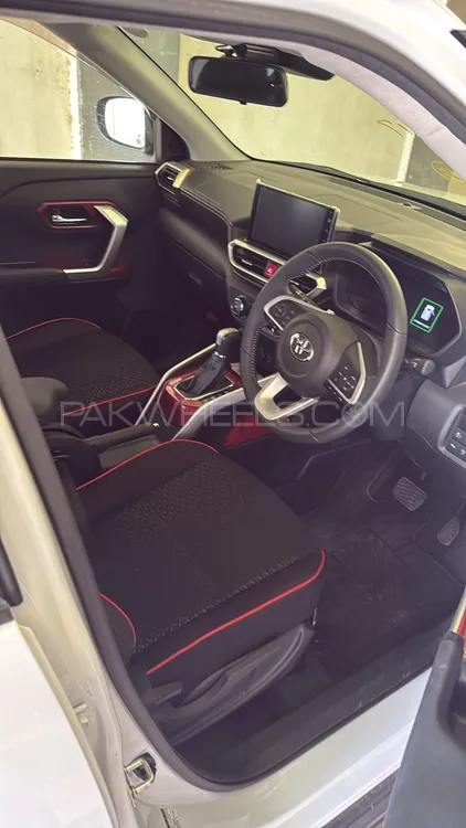 Toyota Raize 2020 for Sale in Islamabad Image-1