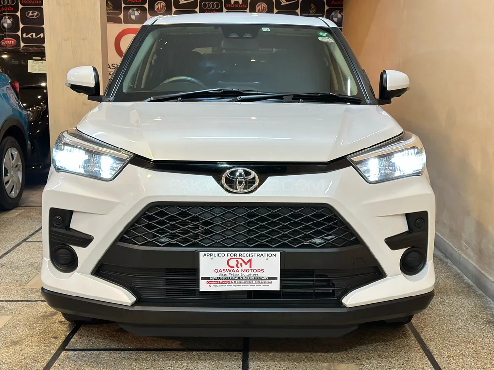 Toyota Raize 2020 for Sale in Lahore Image-1