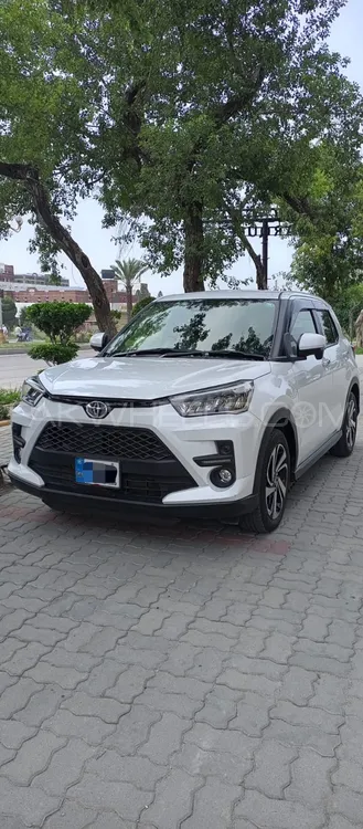 Toyota Raize 2020 for Sale in Wah cantt Image-1