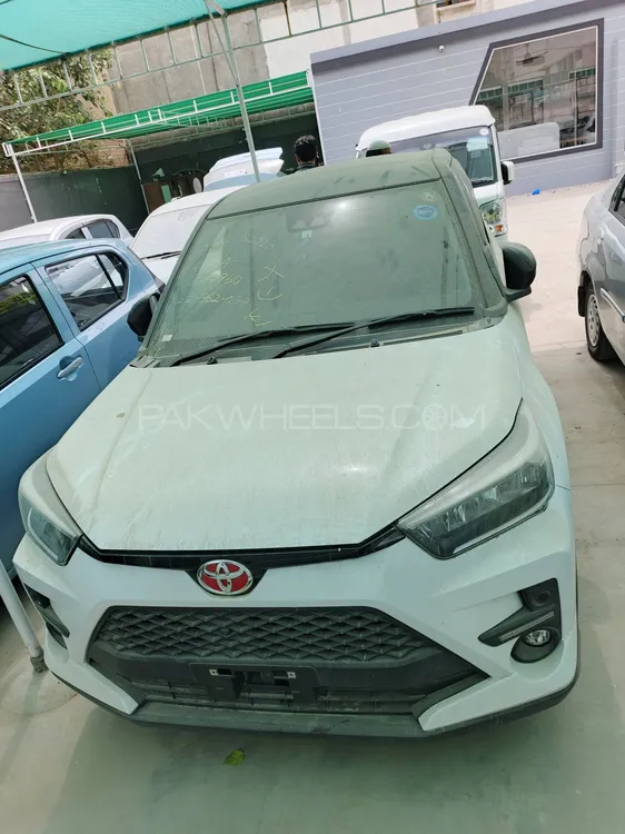 Toyota Raize 2020 for Sale in Karachi Image-1