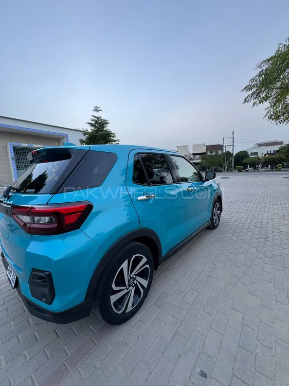 Toyota Raize 2020 for Sale in Multan Image-1