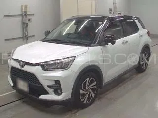 Toyota Raize 2021 for Sale in Karachi Image-1