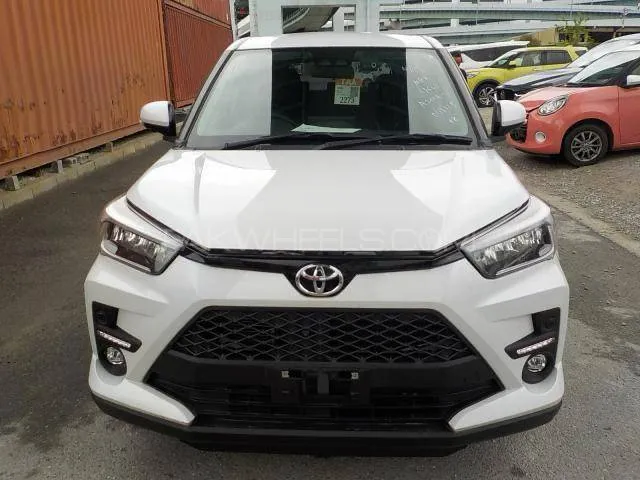 Toyota Raize 2021 for Sale in Islamabad Image-1