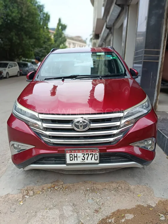 Toyota Rush 2019 for Sale in Karachi Image-1