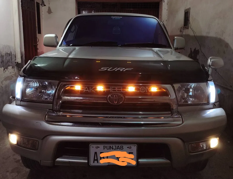 Toyota Surf 1996 for Sale in Lahore Image-1
