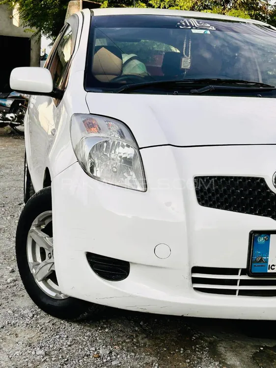 Toyota Vitz 2006 for Sale in Islamabad Image-1