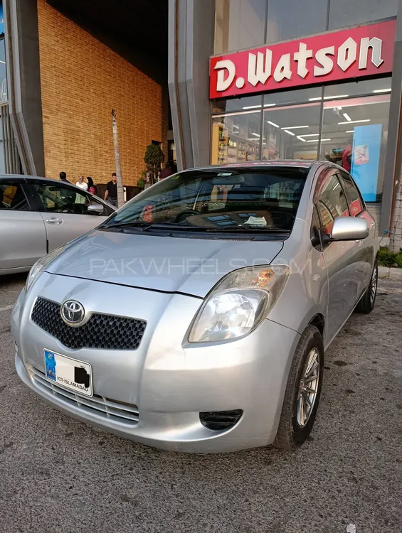 Toyota Vitz 2006 for Sale in Islamabad Image-1