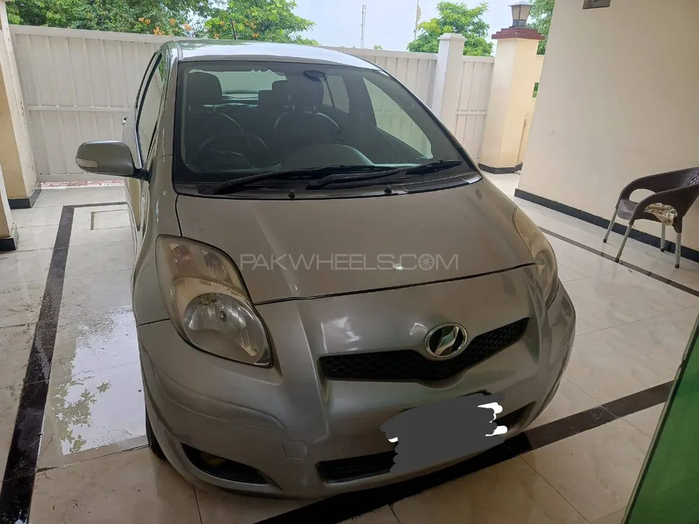 Toyota Vitz 2009 for Sale in Rawalpindi Image-1