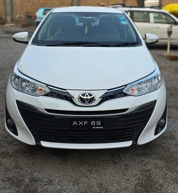 ٹویوٹا یارس سیڈان 2022 for Sale in تلہ گنگ Image-1