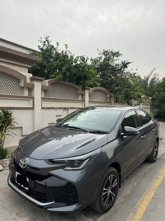 Toyota Yaris Sedan 2024 for Sale in Faisalabad Image-1