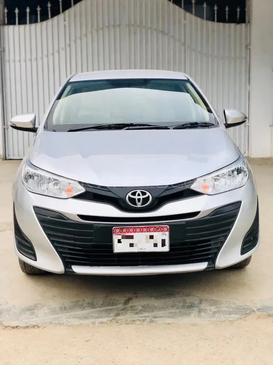 Toyota Yaris Sedan 2023 for Sale in Karachi Image-1
