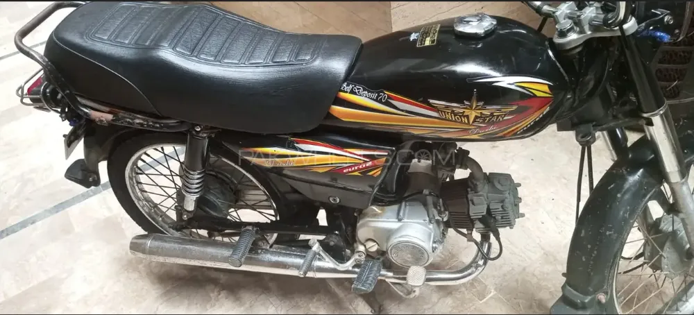 Union Star US 70cc 2022 for Sale Image-1