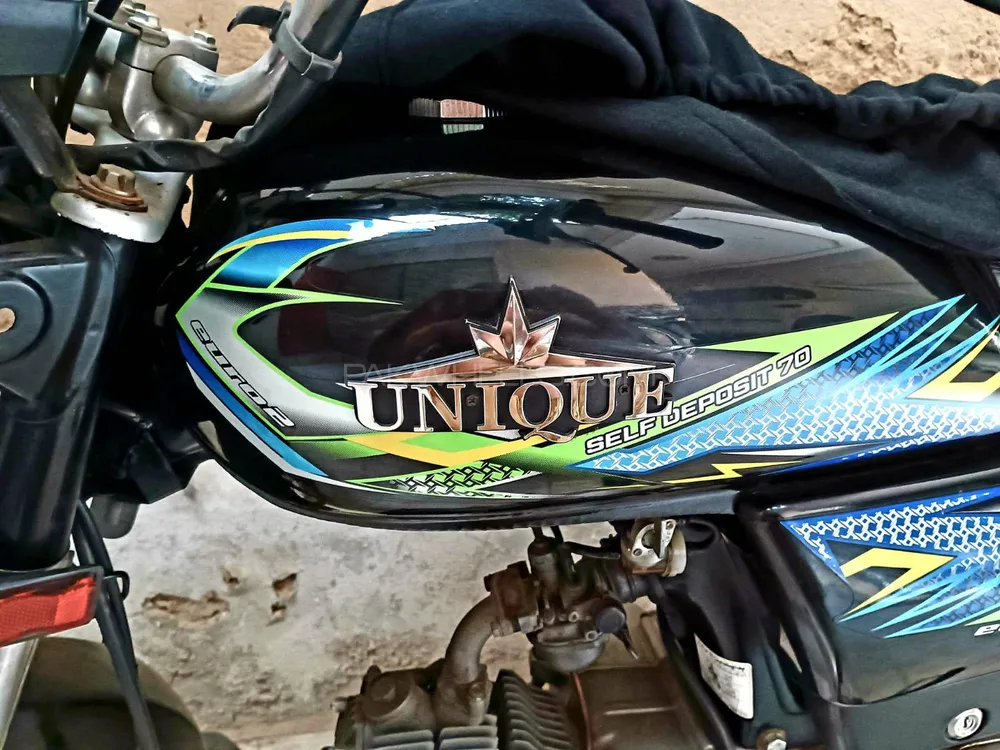 Unique UD 70 2024 for Sale Image-1