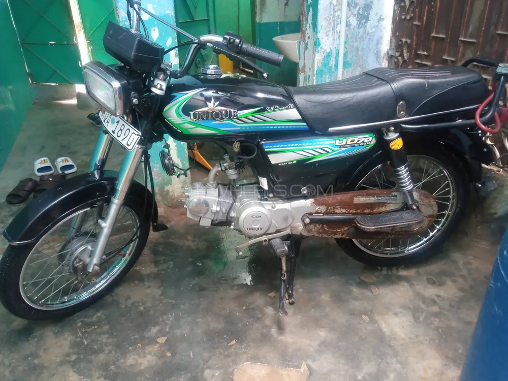 Unique Xtreme UD 70 2023 for Sale Image-1