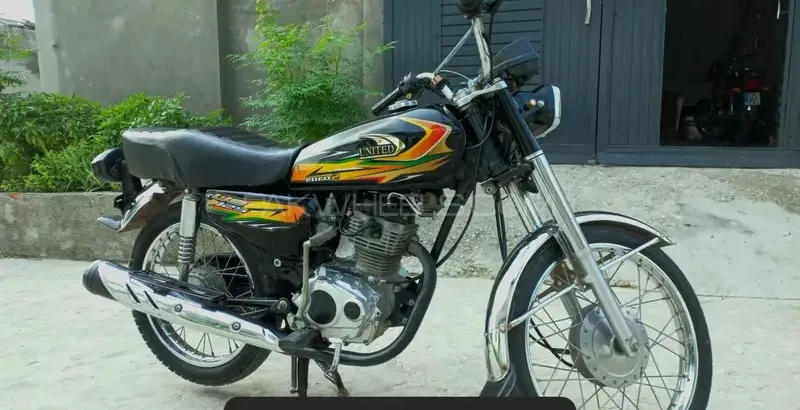 United US 125 Euro II 2021 for Sale Image-1