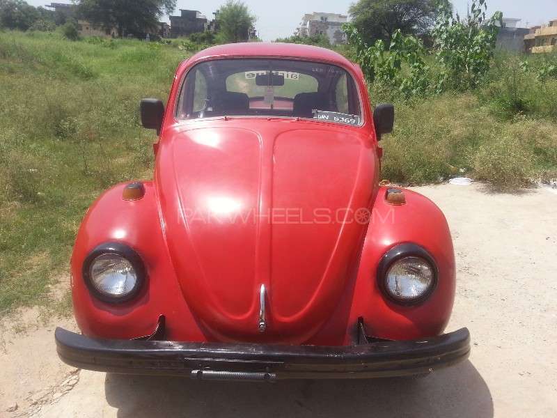 Volkswagen Beetle 1964 for Sale in Islamabad Image-1