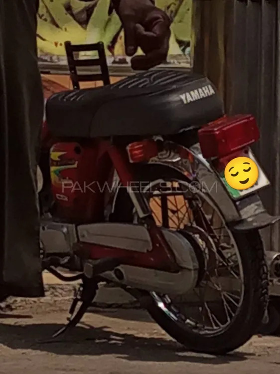 Yamaha Royale YB 100 1996 for Sale Image-1