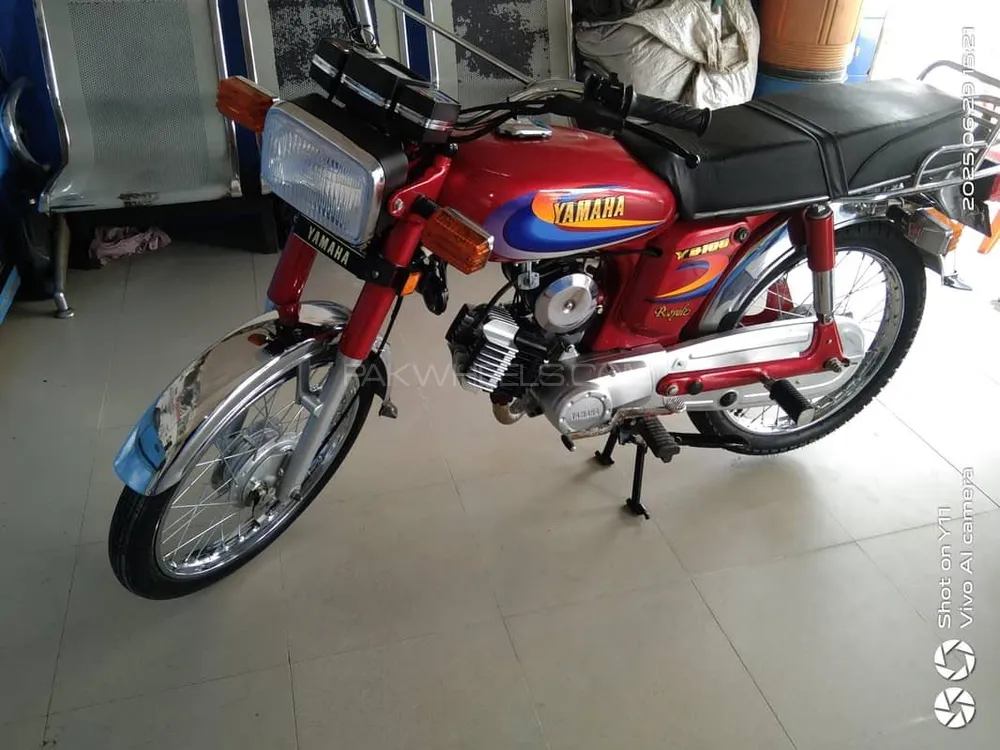 Yamaha Royale YB 100 2005 for Sale Image-1