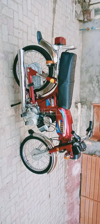Yamaha Royale YB 100 2011 for Sale Image-1