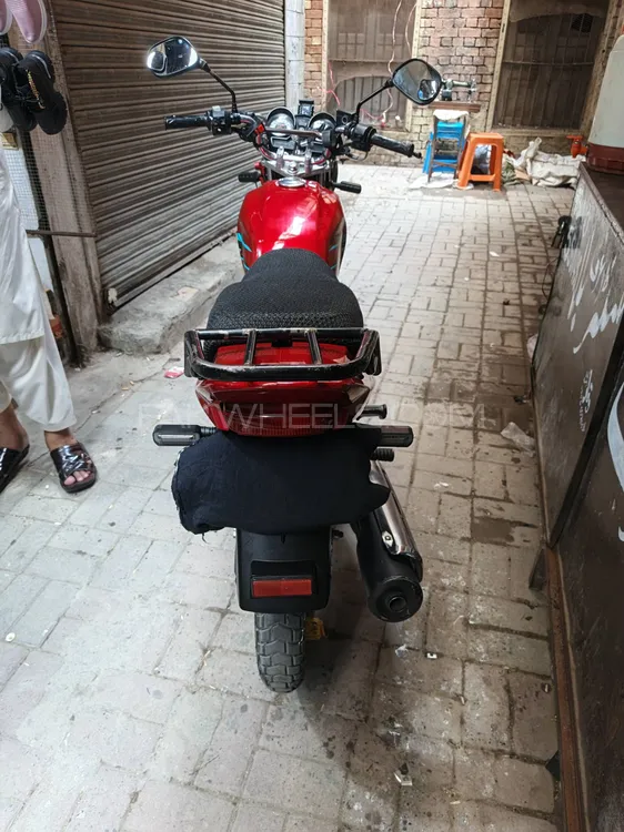 Yamaha YB 125Z-DX 2021 for Sale Image-1