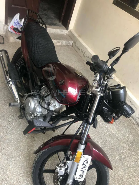 Yamaha YB 125Z-DX 2022 for Sale Image-1