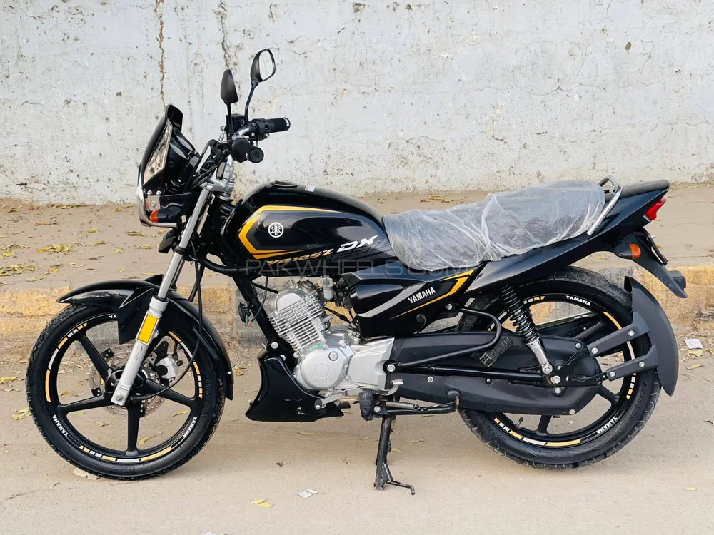 یاماہا YB 125Z-DX 2024 for Sale Image-1